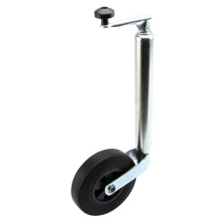 Ratų domkrato horizontali rankena Ø48x571mm STRFC241