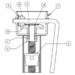 Švaistiklis STR1121