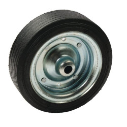 Ratas Guma Metalinis ratlankis STRRRG911DL