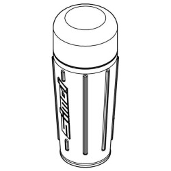 Rankena 15 mm PVC STR1312