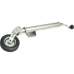 Rato domkratas automatiškai sulankstomas su spaustuku (pažymėtas etikete) STR1626L