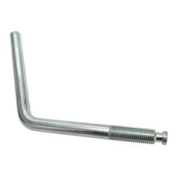 Jockey Wheel Clamp rankena VPN4420