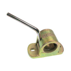 Jockey Wheel Bracket 48mm Smooth VPN4426