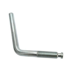 Jockey Wheel Clamp rankena VPN4418