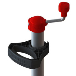 Manevravimo rankena rato domkratui Ø48mm 1931978