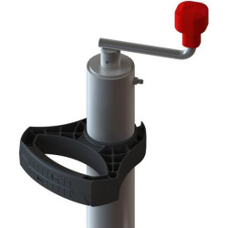 Manevravimo rankena rato domkratui Ø60mm 1931979