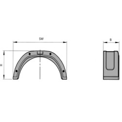 PVC purvasargis 1257130