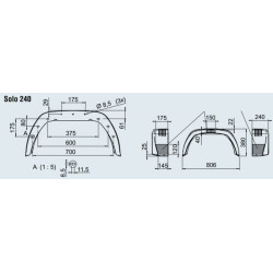 Purvasaugis juodas EA 1259578