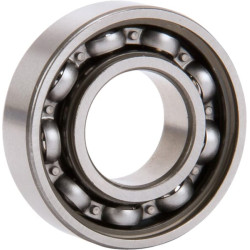 Gilaus griovelio rutulinis guolis 6002CHRS