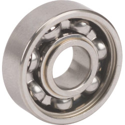 Gilaus griovelio rutulinis guolis 608RS