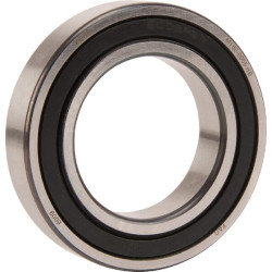 Gilaus griovelio rutulinis guolis 6009RSR