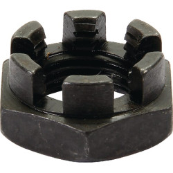 Pilies veržlė žema modelis DIN937 M16x1.50 plieninis AL-KO 700754