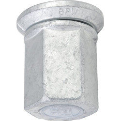 Rato veržlė M22x1,50 plieninė BRPW 0526054190