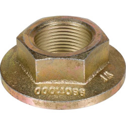 Flanšinė veržlė M24x1,50 plieninė AH11295