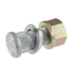 Sukomplektuotas rato varžtas 0980380090