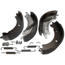 Stabdžių trinkelių komplektas 310x190 VPN4334