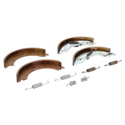 Stabdžių trinkelių komplektas 402677001