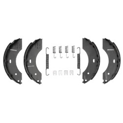 Stabdžių trinkelių komplektas 1213890