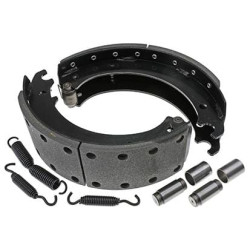 Stabdžių trinkelių komplektas 406x120 VPN4335