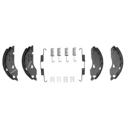 Stabdžių trinkelių komplektas 1213888