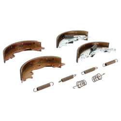 Stabdžių trinkelių komplektas 402611001