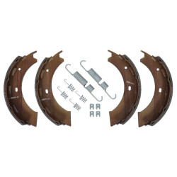 Stabdžių trinkelių komplektas 1220334