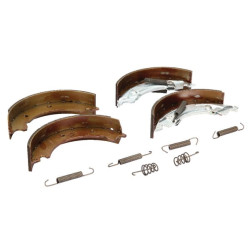 Stabdžių trinkelių komplektas 47276