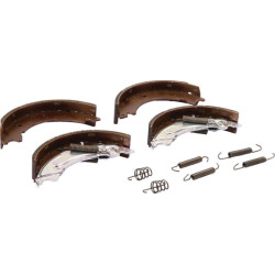 Stabdžių trinkelių komplektas 3819601V