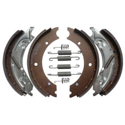 Stabdžių trinkelių komplektas su spyruoklėmis AH11188