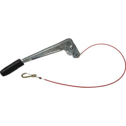 Rankinio stabdžio svirtis AH11664