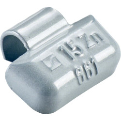 Cinko atsvara H160 5g 10 5665804