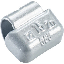 Cinko atsvara H660 15g 10 5665426