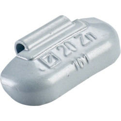 Cinko atsvara H161 20g 10 5666030