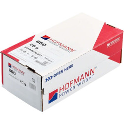 Rato svoris H660 20gr 100x 5665433