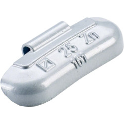 Cinko atsvara H161 25g 10 5666047