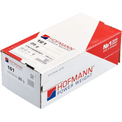 Cinko atsvara H161 25g 10 5666047