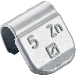 Cinko atsvara H660 5g 1 5665402