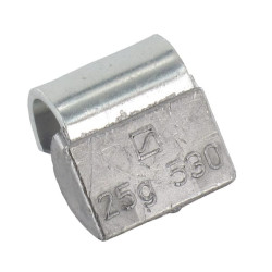 Balansuojamasis svoris 25g HO530025