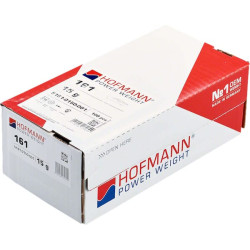 Cinko atsvara H161 15g 10 5666023