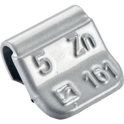 Cinko atsvara H161 5g 10 5666009