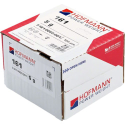 Cinko atsvara H161 5g 10 5666009