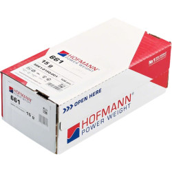 Cinko atsvara H661 15g 10 5665622