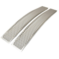 Rampos išlenktos 2m 450kg RC2500