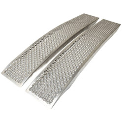 Rampos išlenktos 2,5 m 1000 kg RC251000