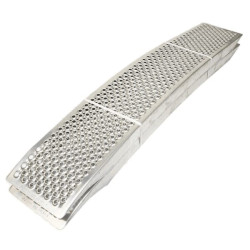 Rampos išlenktos 2,5 m 1000 kg RC251000