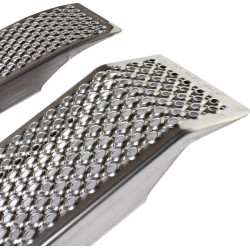 Rampos išlenktos 2,5 m 1000 kg RC251000