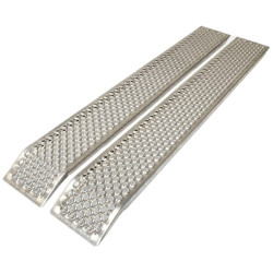 Rampos tiesios 1,5 m 450 kg RS15500