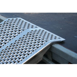 Rampos tiesios 2m 3000kg, Heavy Duty RS22000