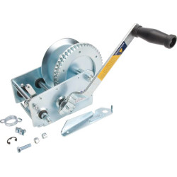 Gervė 2 pakopų viela 350 kg 5:1/12:1 WSMP7976