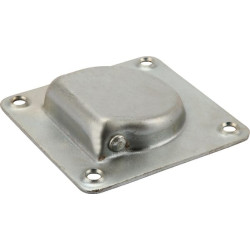 Tvirtinimo kilpa 125 x 125 mm 709005KR